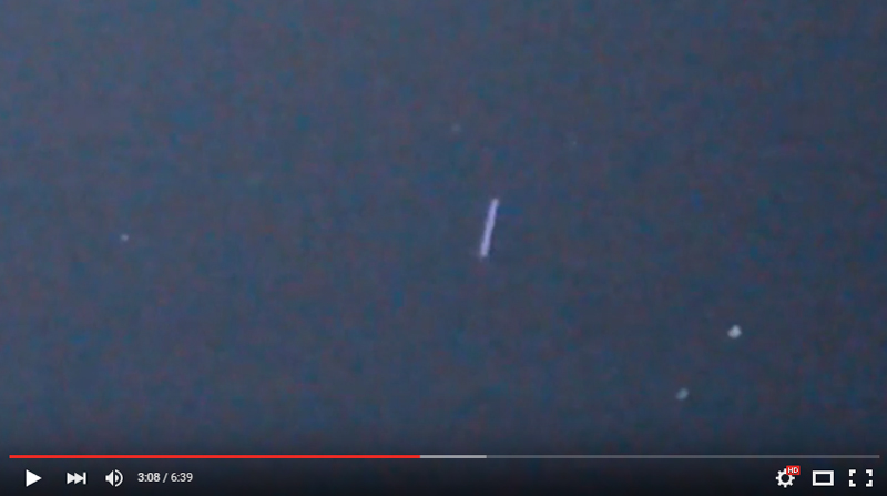 3-16-2016 UFO Cylinder 1 WARP SDM Analysis 